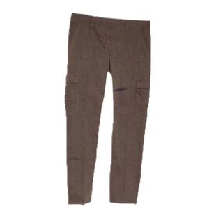 KHAKI CARGO PANTS